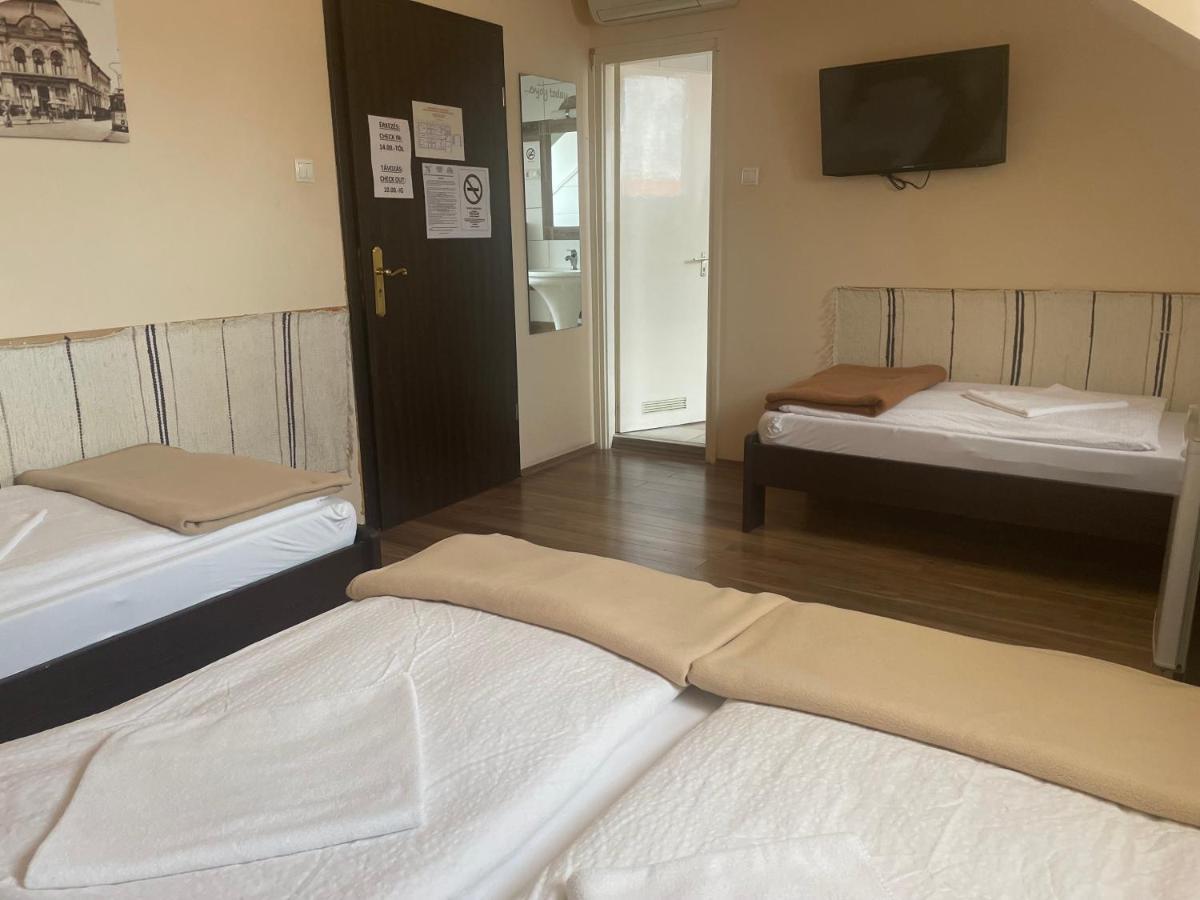 Kastelykert Fogado Ξενοδοχείο Σέγκεντ Εξωτερικό φωτογραφία